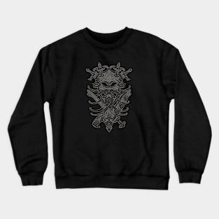 KING OF SWORDS Crewneck Sweatshirt